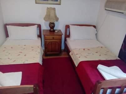 Pansion Mimoza Bed & Breakfast Herceg Novi Exterior foto