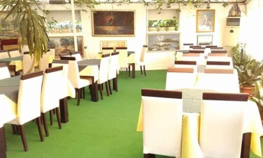 Pansion Mimoza Bed & Breakfast Herceg Novi Exterior foto