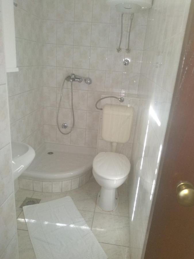 Pansion Mimoza Bed & Breakfast Herceg Novi Exterior foto